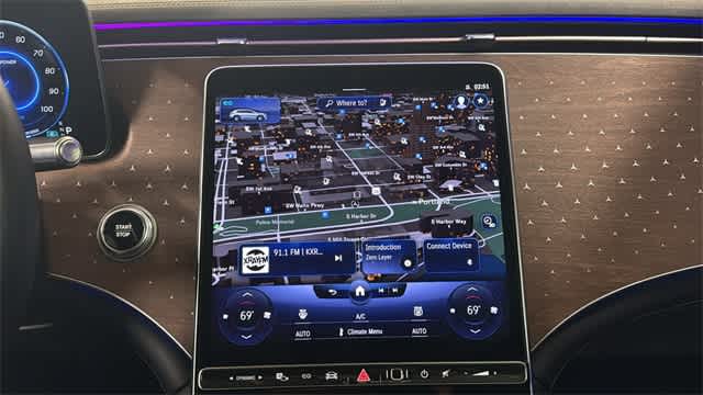 Thumbnail: 2023 Mercedes-Benz EQS - 20