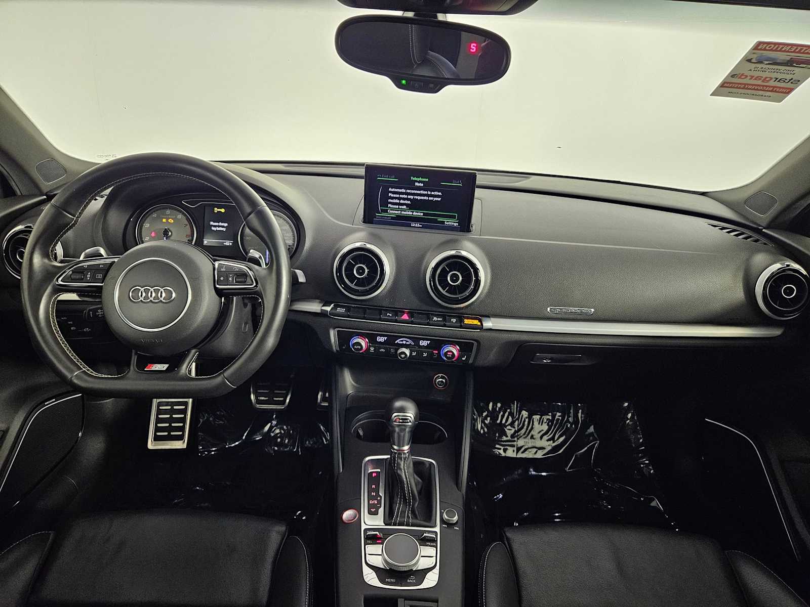 Thumbnail: 2015 Audi S3 - 15