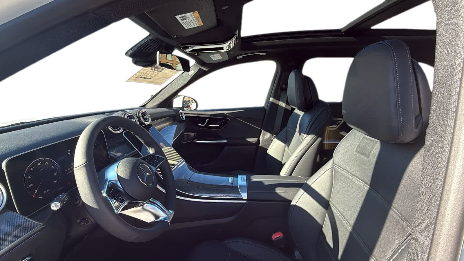 Thumbnail: 2026 Mercedes-Benz GLC - 4