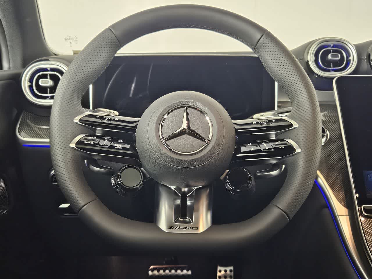 Thumbnail: 2025 Mercedes-Benz GL-Class - 24