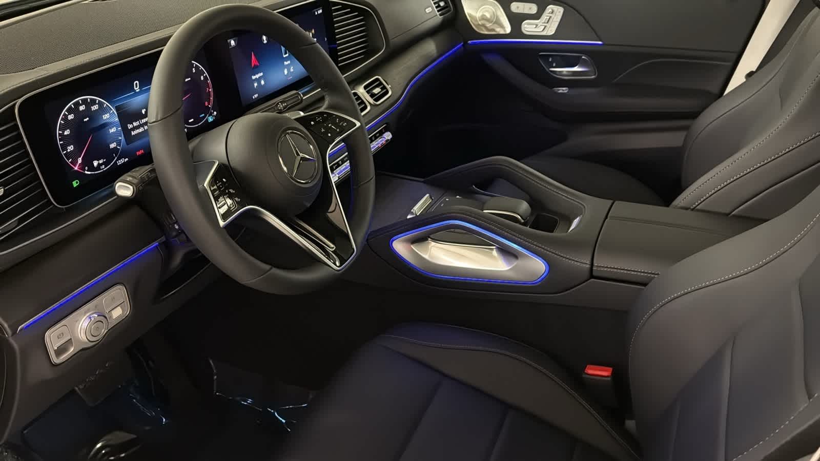 Thumbnail: 2026 Mercedes-Benz GLE - 4