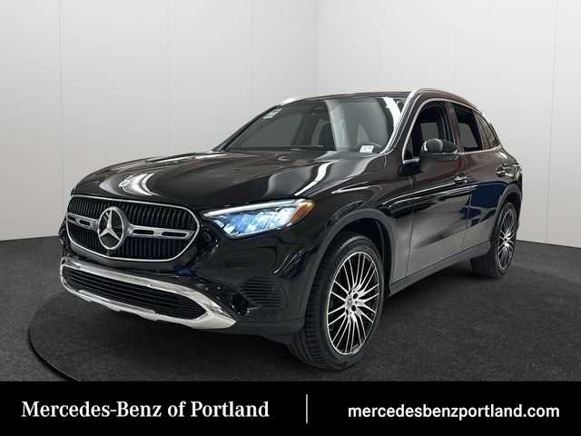 Thumbnail: 2026 Mercedes-Benz GLC - 1