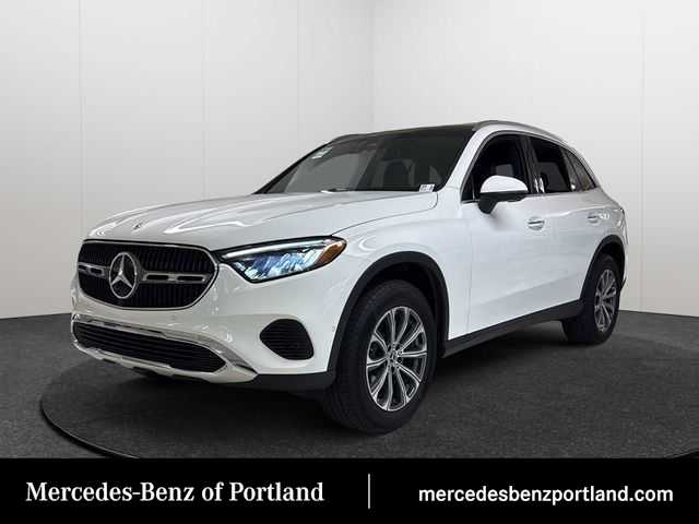 Thumbnail: 2026 Mercedes-Benz GLC - 1