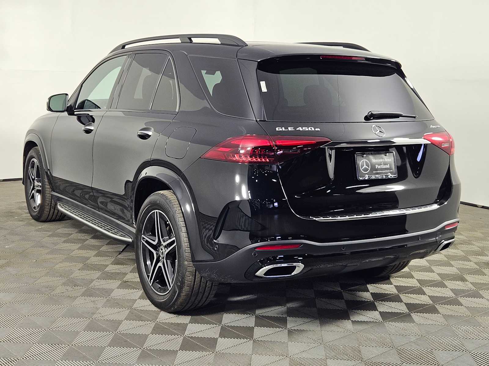 2025 Mercedes-Benz GLE 450 3