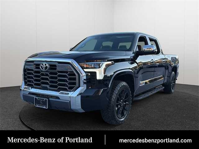Thumbnail: 2024 Toyota Tundra - 1