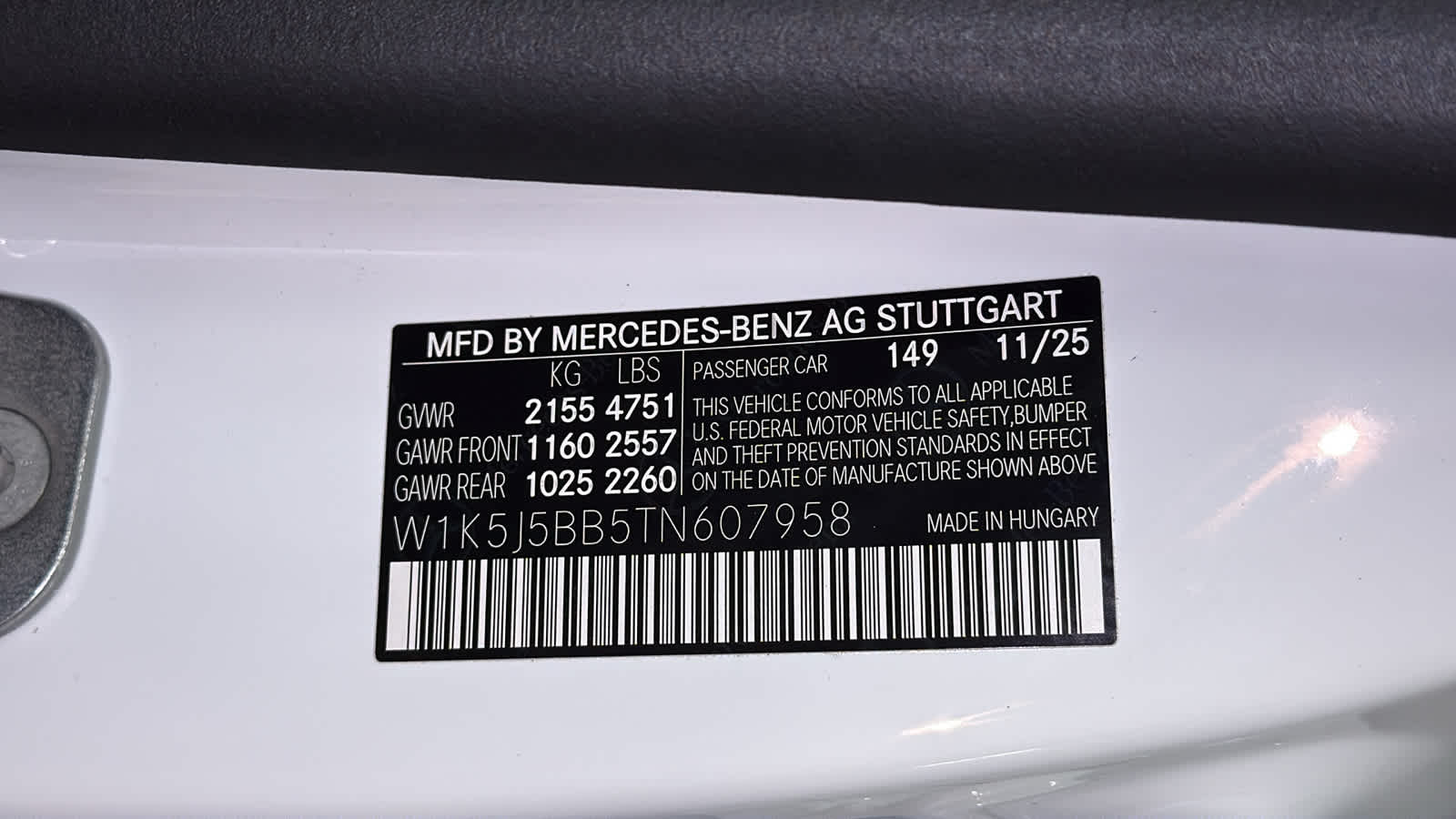 Thumbnail: 2026 Mercedes-Benz CLA - 14