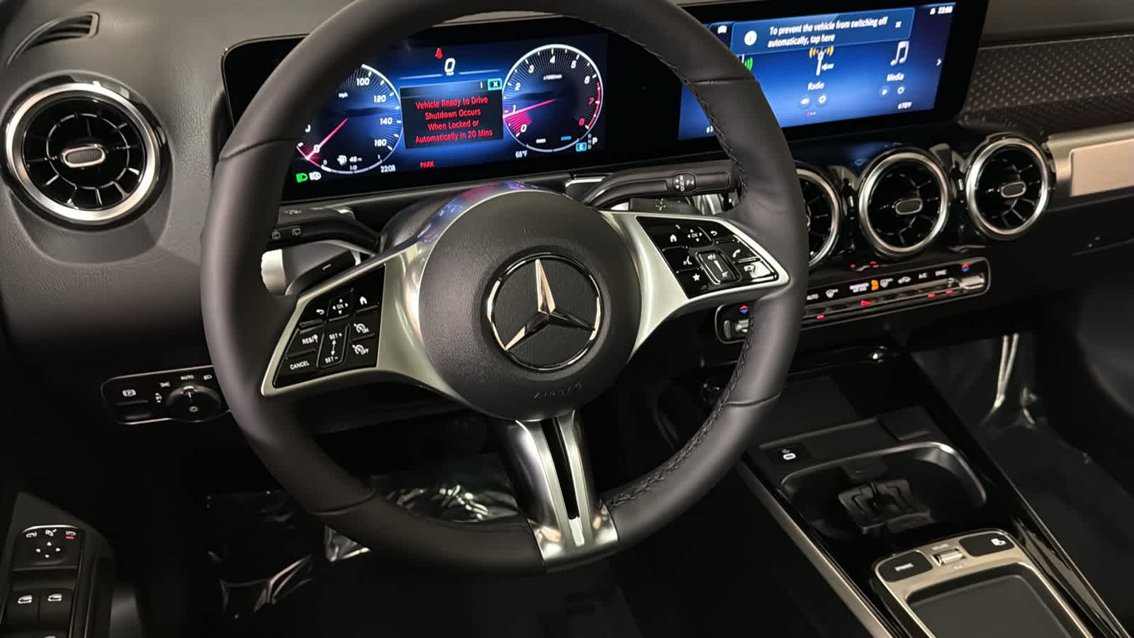 Thumbnail: 2026 Mercedes-Benz GLB - 27