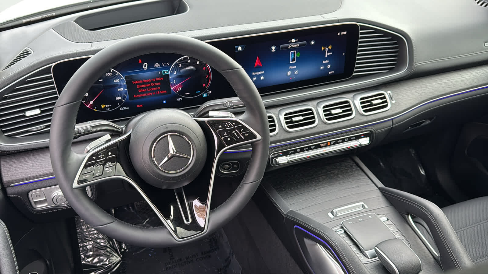 Thumbnail: 2026 Mercedes-Benz GLE - 24