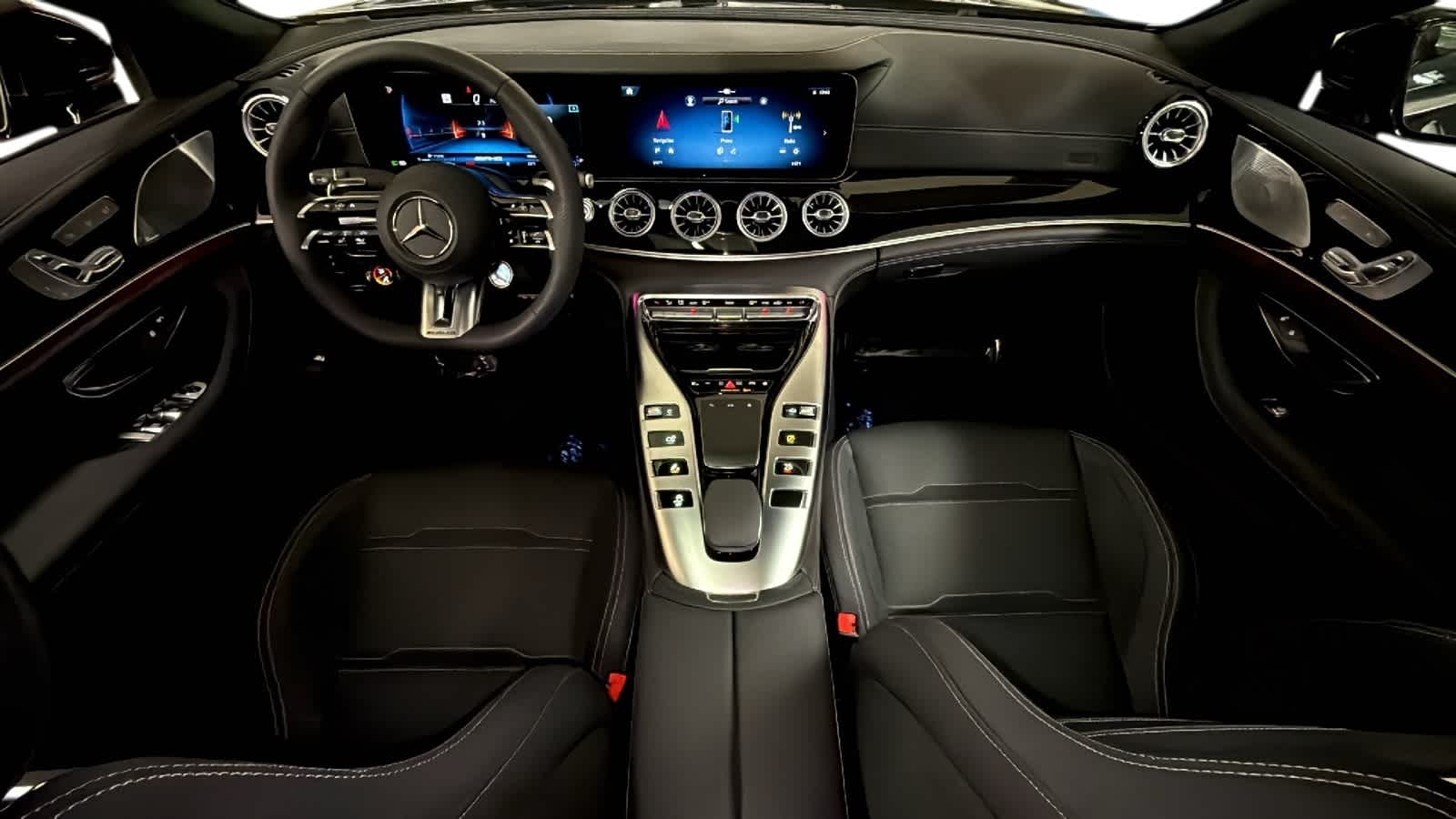 Thumbnail: 2026 Mercedes-Benz AMG GT - 5