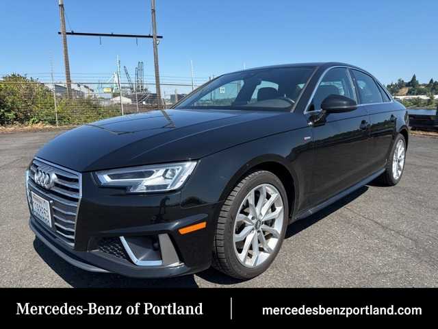 Thumbnail: 2019 Audi A4 - 1