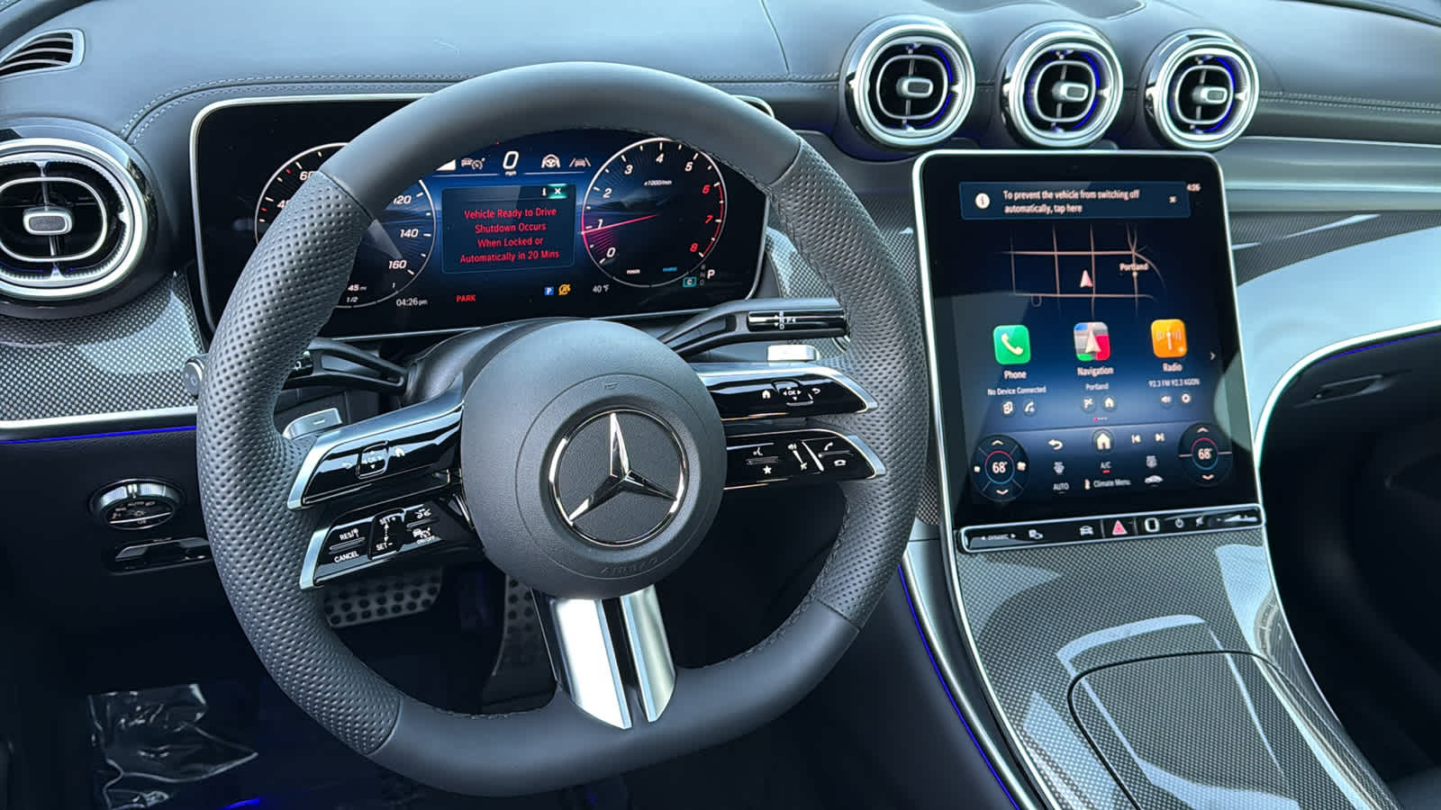 Thumbnail: 2026 Mercedes-Benz GLC - 25