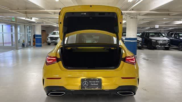 Thumbnail: 2023 Mercedes-Benz CLA - 9