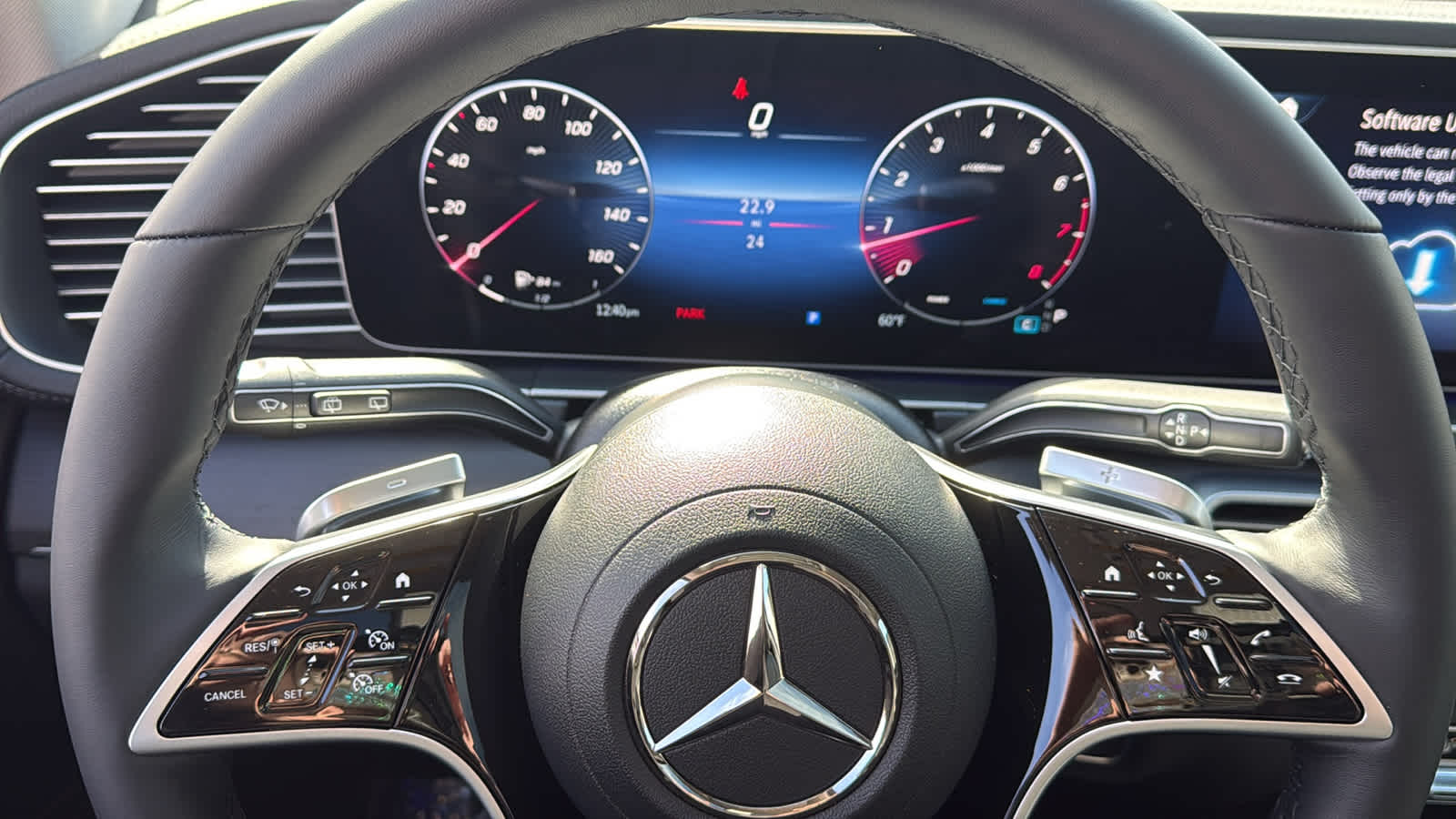 Thumbnail: 2026 Mercedes-Benz GLE - 20