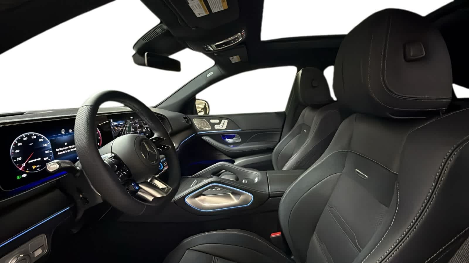 Thumbnail: 2026 Mercedes-Benz GLE - 4