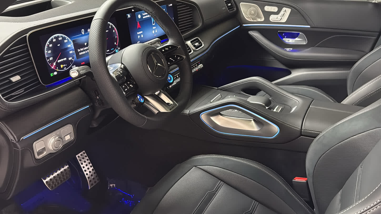 Thumbnail: 2026 Mercedes-Benz GLE - 27