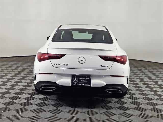 Thumbnail: 2026 Mercedes-Benz CLA - 4
