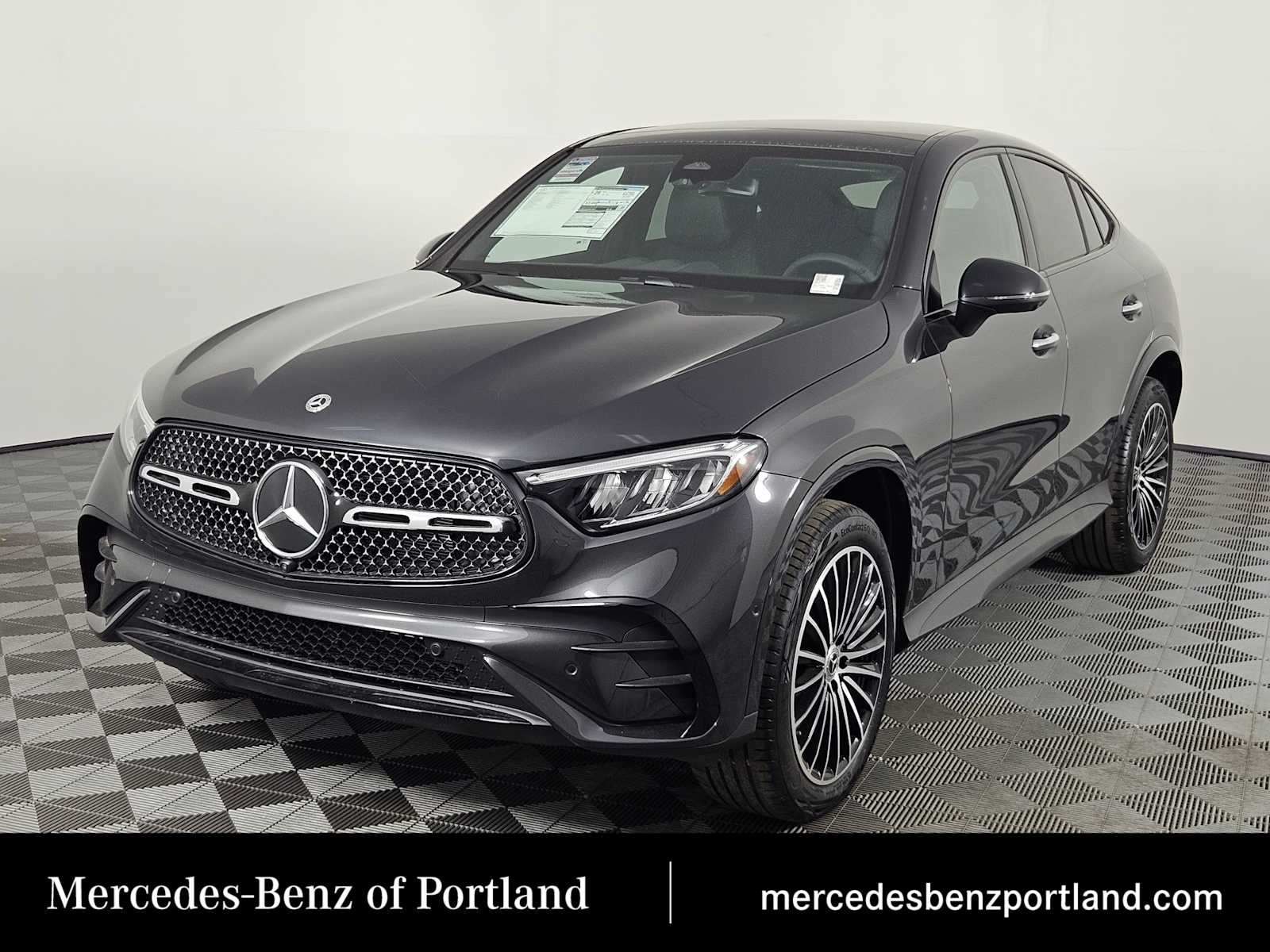 2025 Mercedes-Benz GLC 300 -
                  Portland, OR
