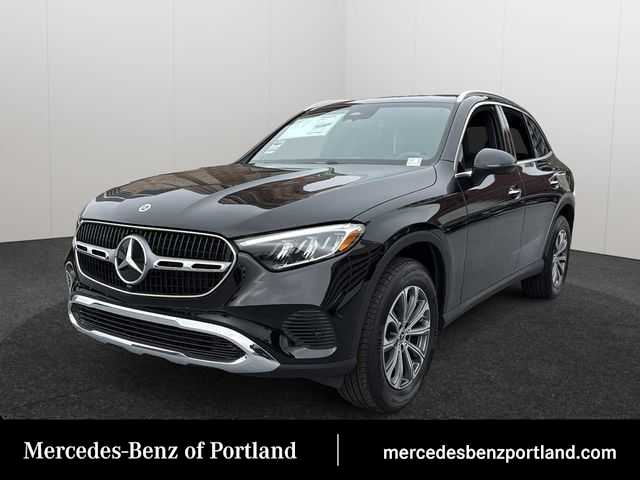 Thumbnail: 2026 Mercedes-Benz GLC - 1