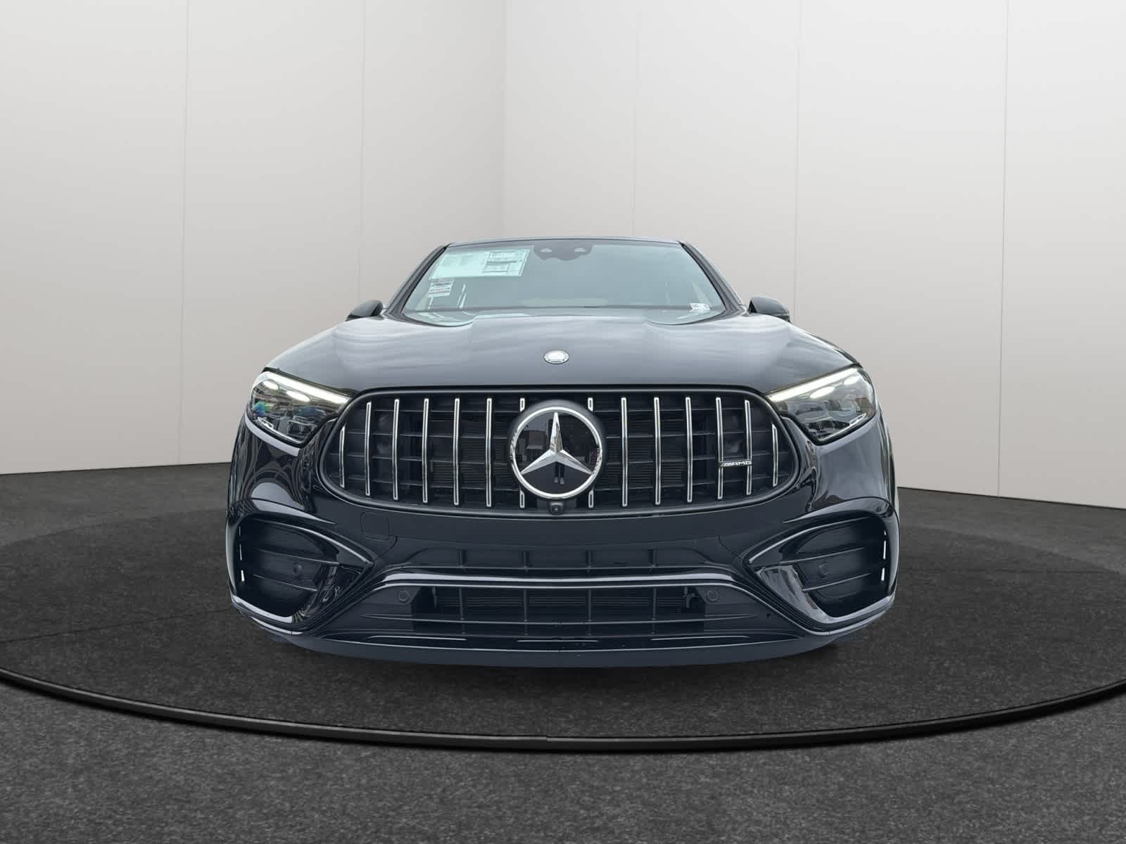 Thumbnail: 2026 Mercedes-Benz GLC - 2