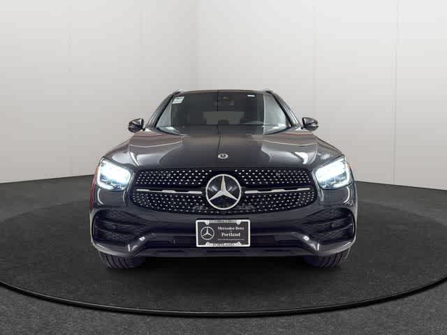 Thumbnail: 2022 Mercedes-Benz GLC - 2