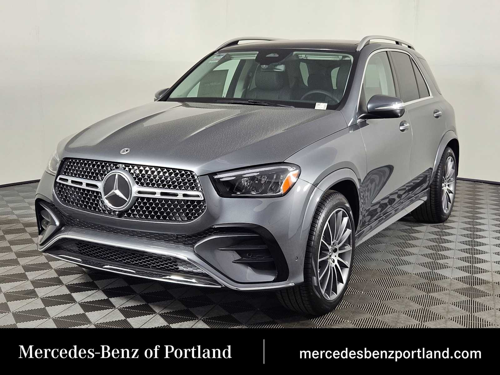 2025 Mercedes-Benz GLE 350 -
                  Portland, OR