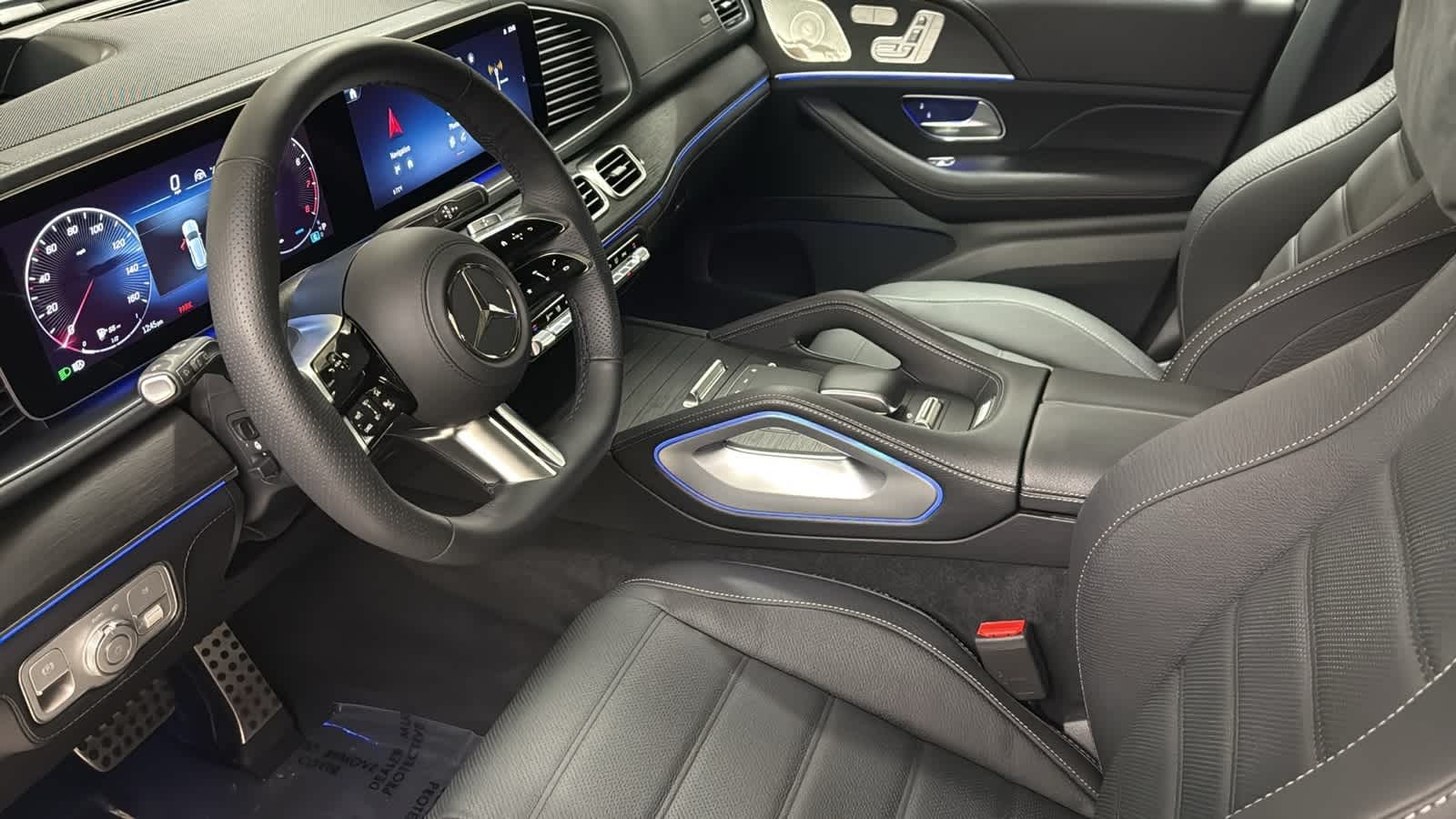 Thumbnail: 2026 Mercedes-Benz GLS - 4