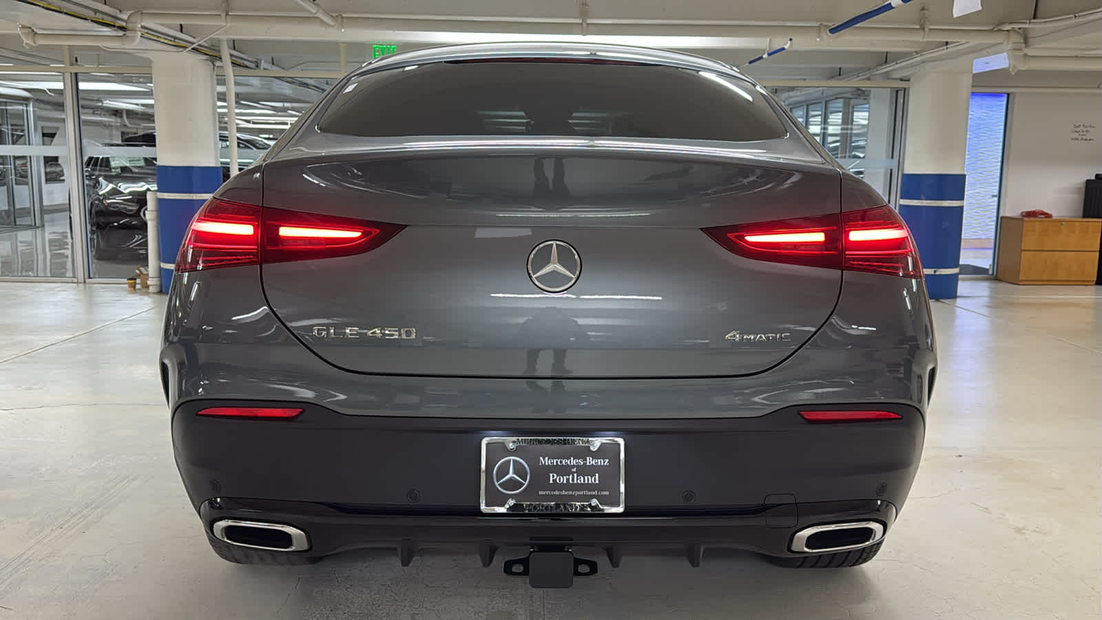 Thumbnail: 2026 Mercedes-Benz GLE - 7