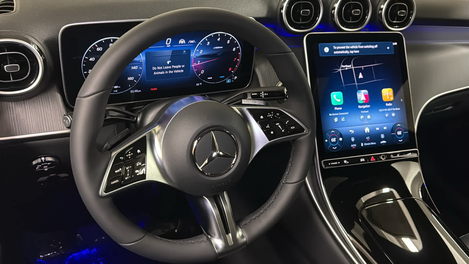 Thumbnail: 2026 Mercedes-Benz GLC - 26