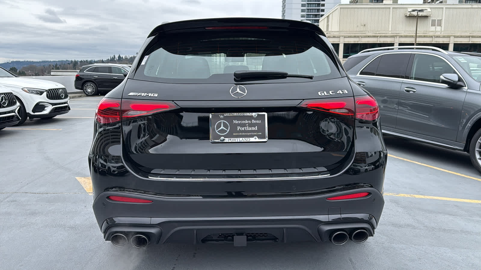 Thumbnail: 2026 Mercedes-Benz GLC - 7