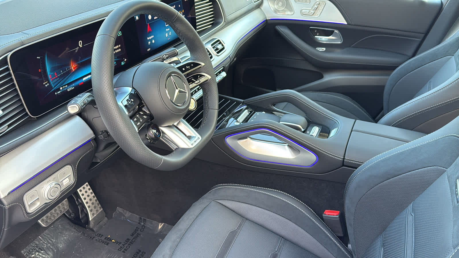 Thumbnail: 2025 Mercedes-Benz GLE - 28