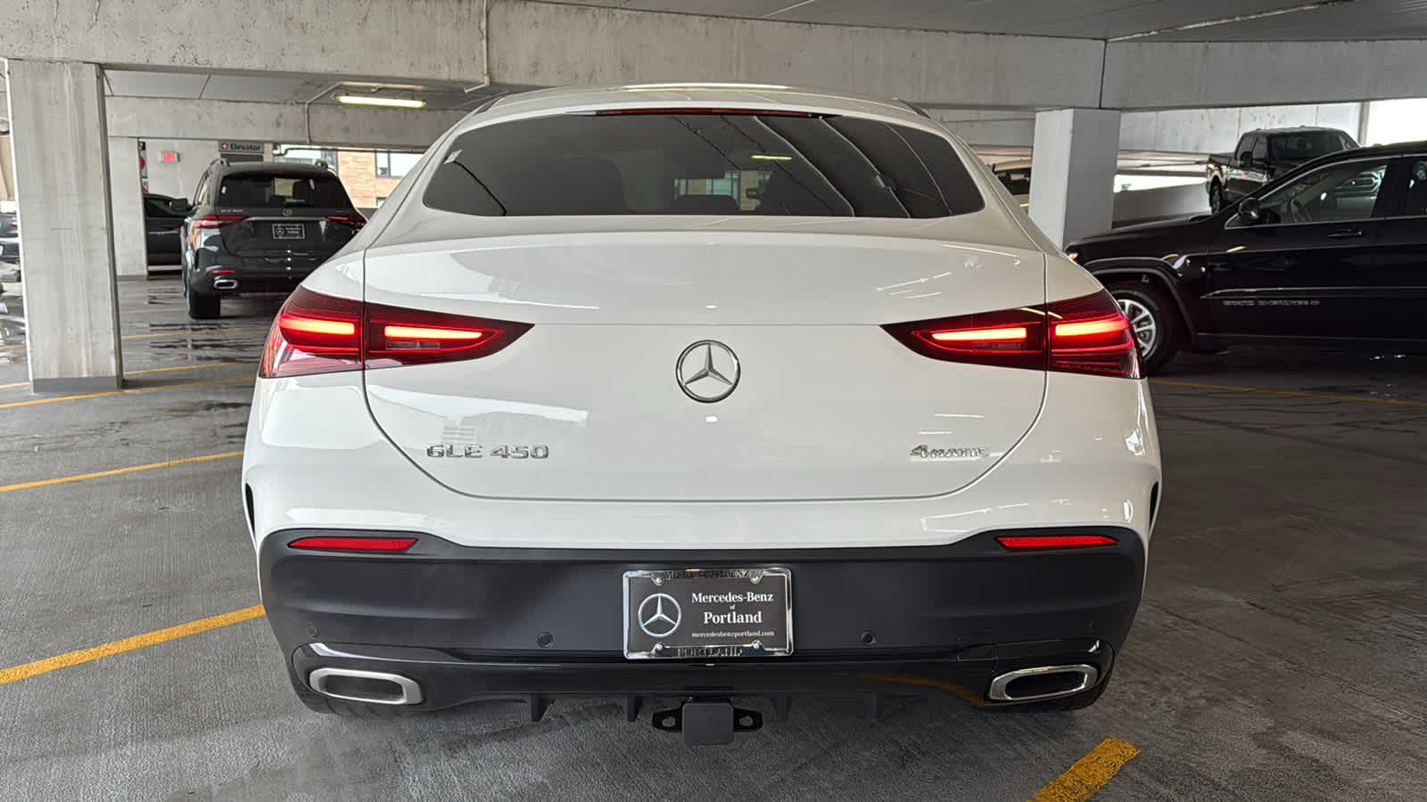 Thumbnail: 2026 Mercedes-Benz GLE - 7