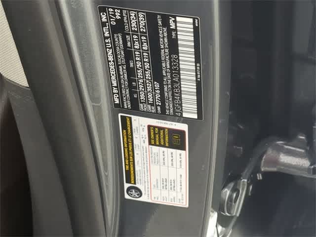 Thumbnail: 2020 Mercedes-Benz GLE - 37