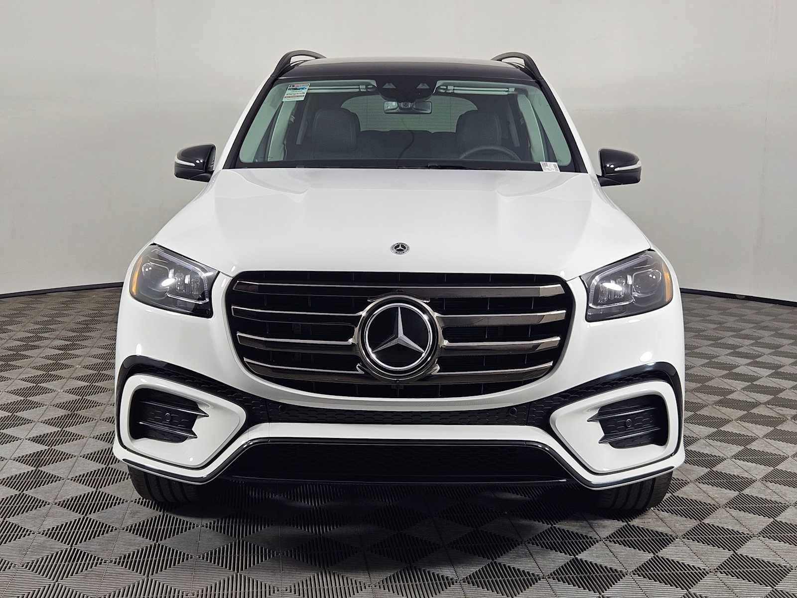 Thumbnail: 2025 Mercedes-Benz GLS - 8