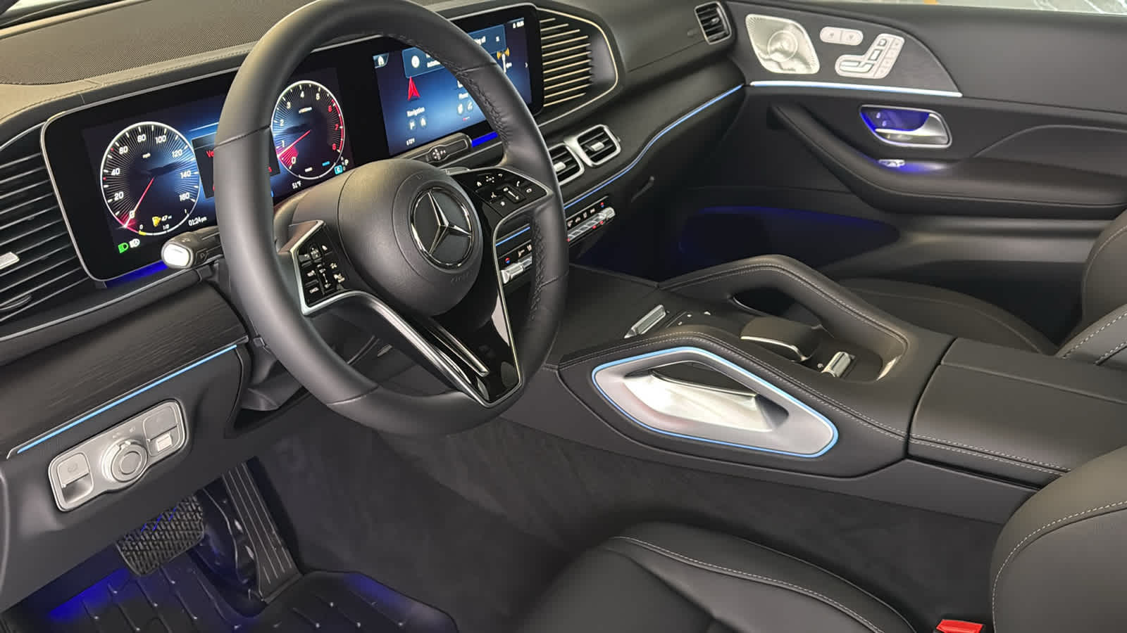 Thumbnail: 2026 Mercedes-Benz GLE - 29