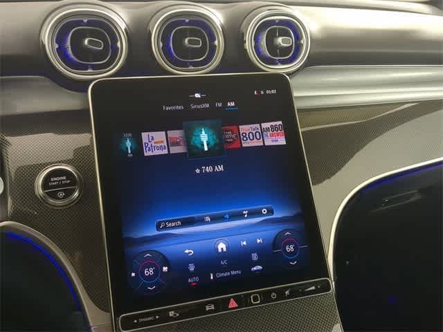 Thumbnail: 2026 Mercedes-Benz GLC - 28