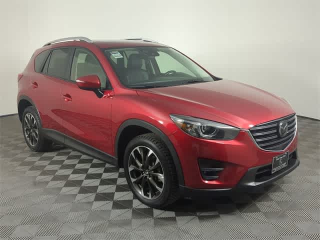 Thumbnail: 2016 Mazda CX-5 - 7
