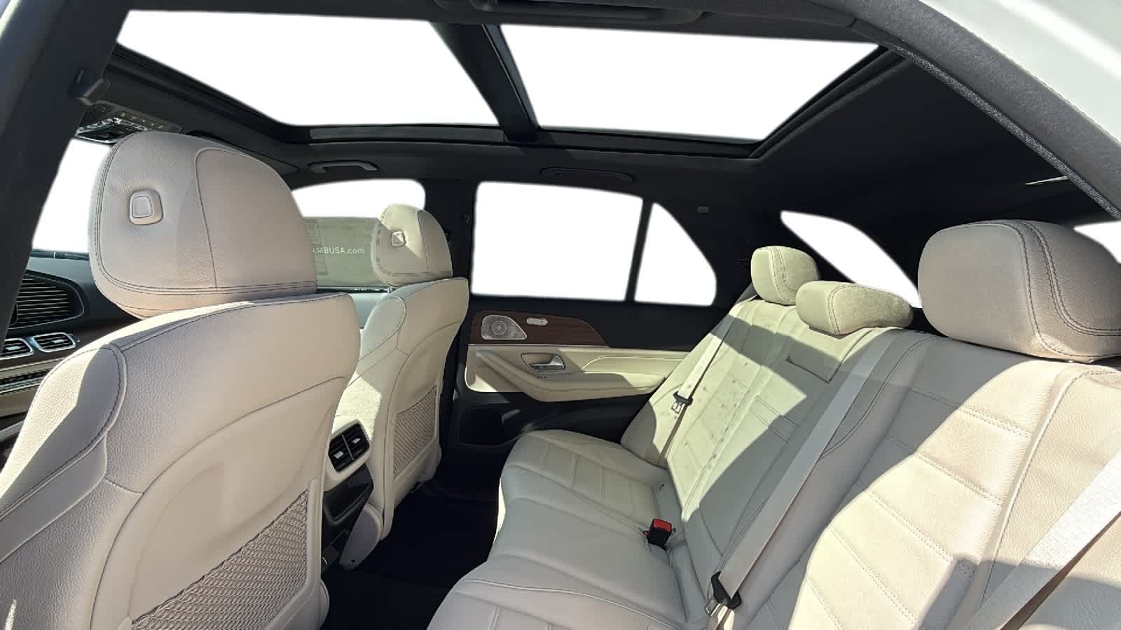 Thumbnail: 2026 Mercedes-Benz GLE - 6