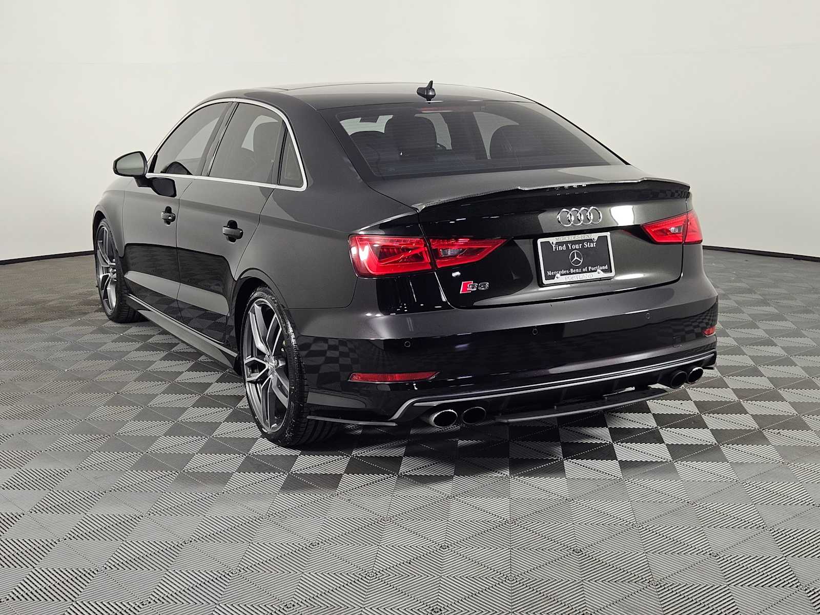 Thumbnail: 2015 Audi S3 - 3