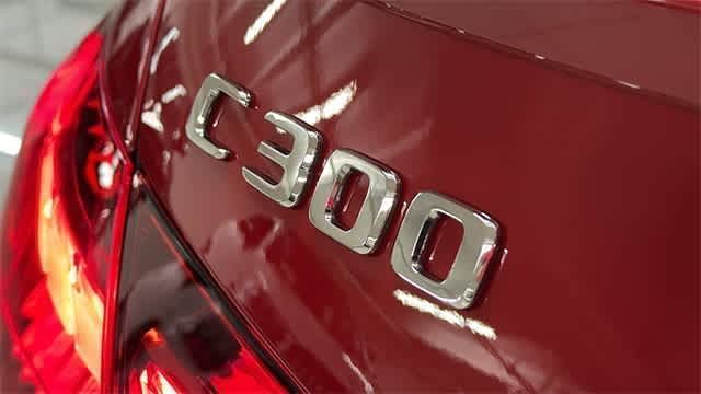 Thumbnail: 2025 Mercedes-Benz C-Class - 10