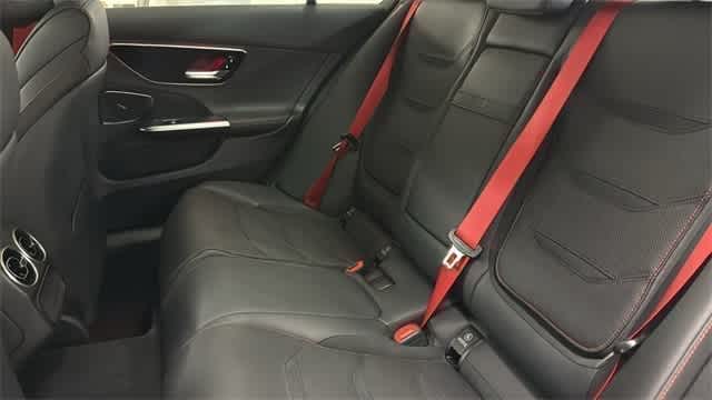 Thumbnail: 2025 Mercedes-Benz C-Class - 30