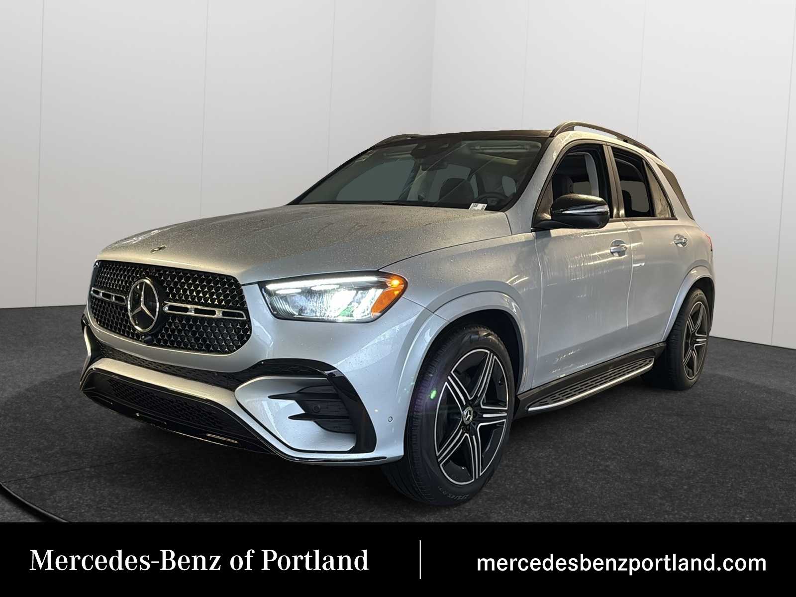 Thumbnail: 2026 Mercedes-Benz GLE - 1