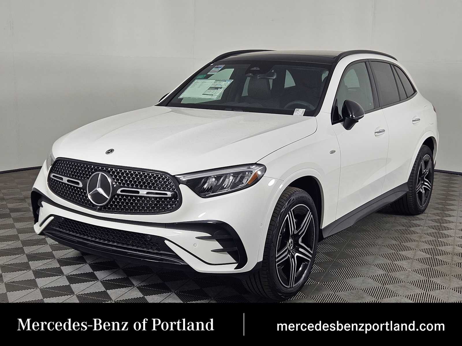 2025 Mercedes-Benz GLC 350 -
                  Portland, OR