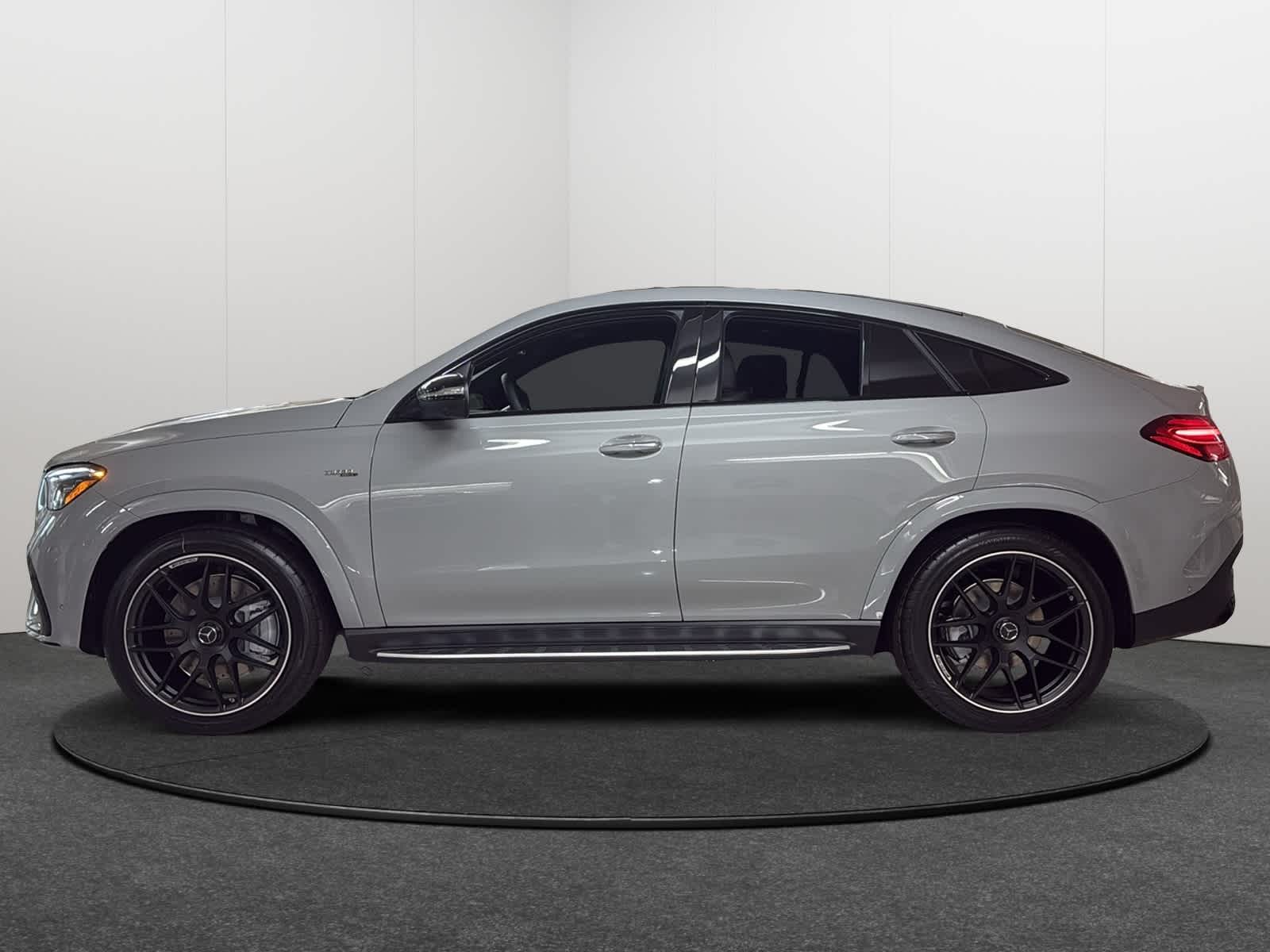 Thumbnail: 2026 Mercedes-Benz GLE - 3