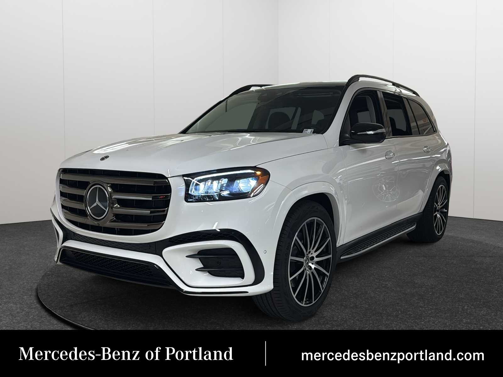 Thumbnail: 2025 Mercedes-Benz GLS - 1