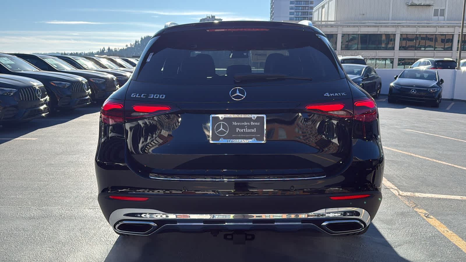 Thumbnail: 2026 Mercedes-Benz GLC - 7