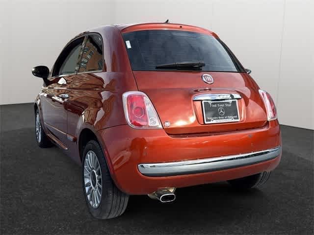 Thumbnail: 2012 Fiat 500 - 5