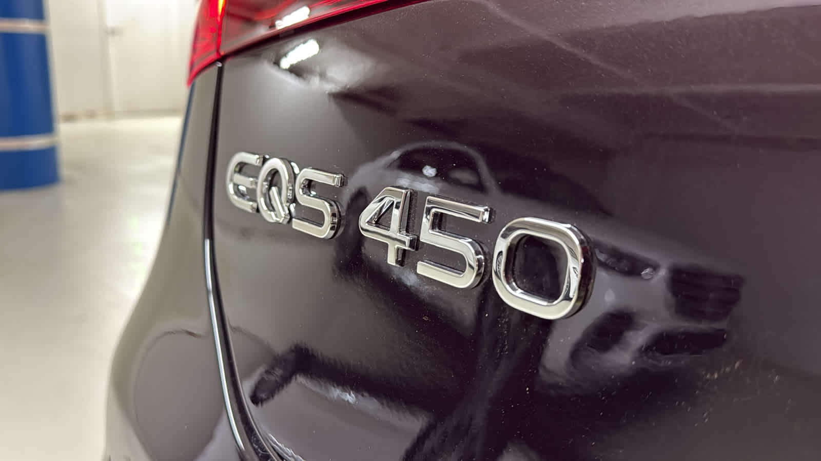 Thumbnail: 2025 Mercedes-Benz EQS - 10