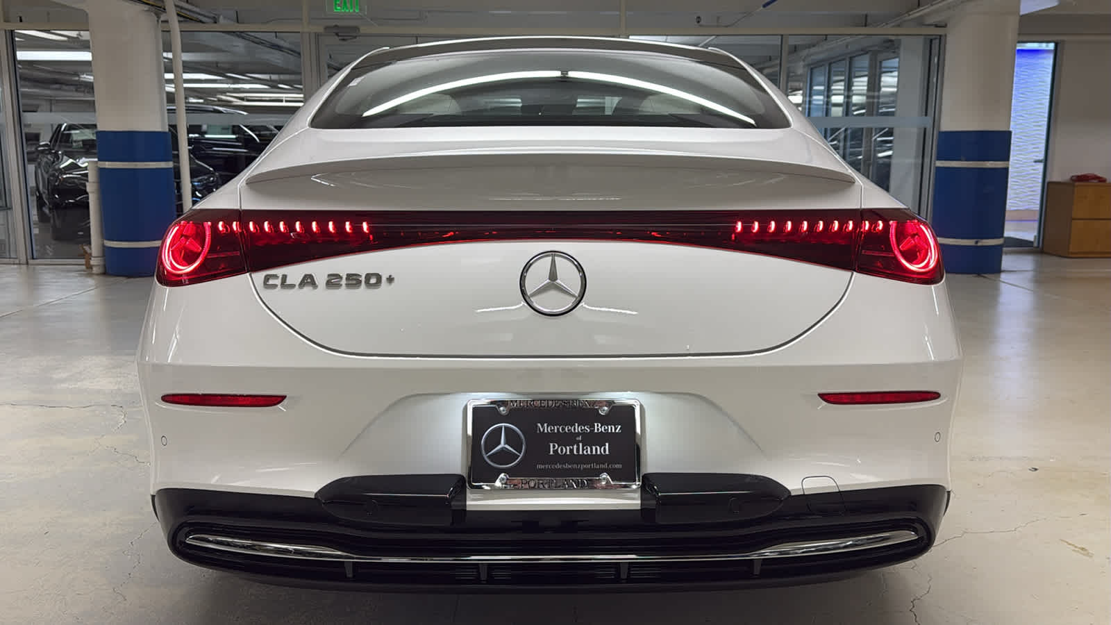 Thumbnail: 2026 Mercedes-Benz CLA - 7