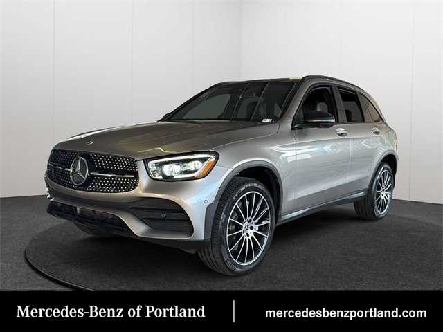 Thumbnail: 2022 Mercedes-Benz GLC - 1