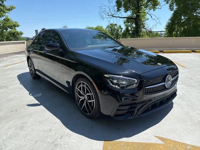 2021 Mercedes-Benz E-Class E 450 7